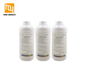 حبر طباعة وسادة آمن للأكل لطباعة الطعام والطب (Inkcare®)